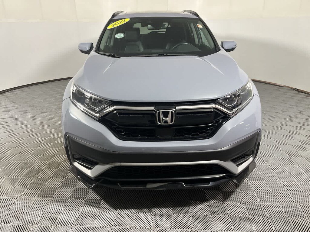 Used 2022 Honda CR-V EX-L SUV