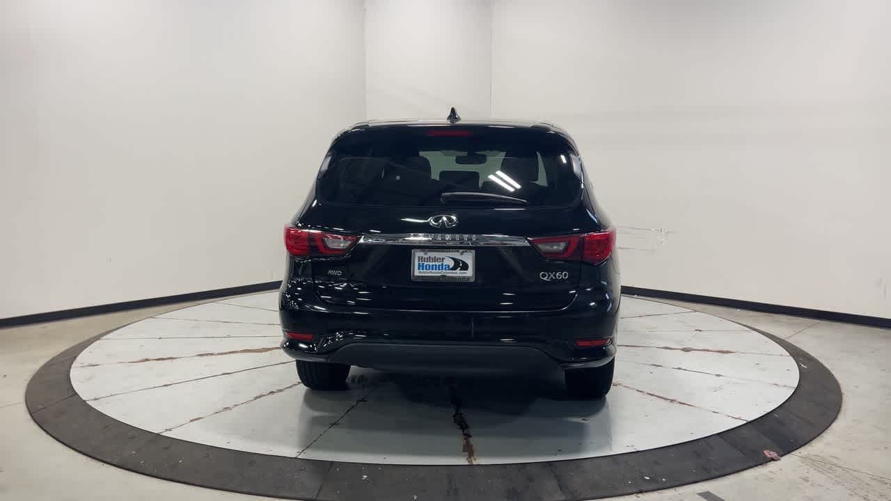 2019 Infiniti QX60 Pure photo 2