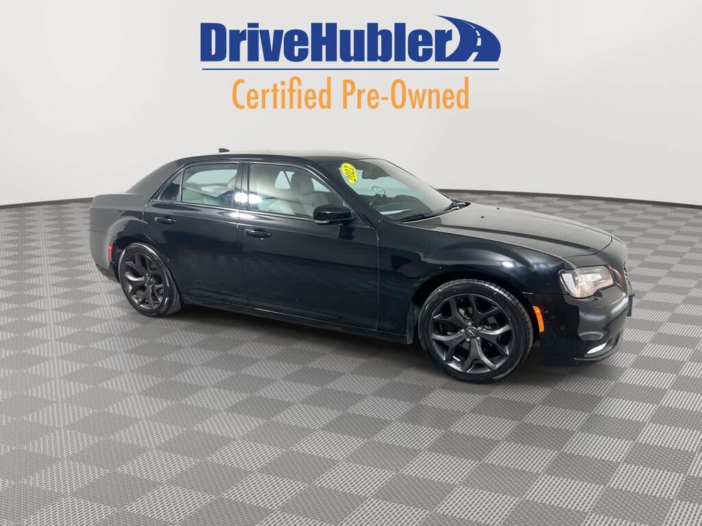 Used 2021 Chrysler 300 300S Sedan