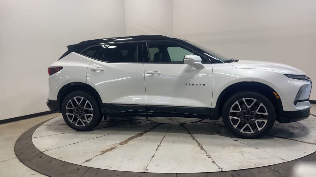 Used 2023 Chevrolet Blazer RS SUV