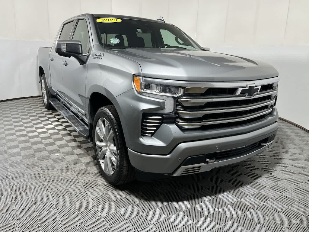 Used 2023 Chevrolet Silverado 1500 High Country 4WD Crew Cab 147 Truck Crew Cab