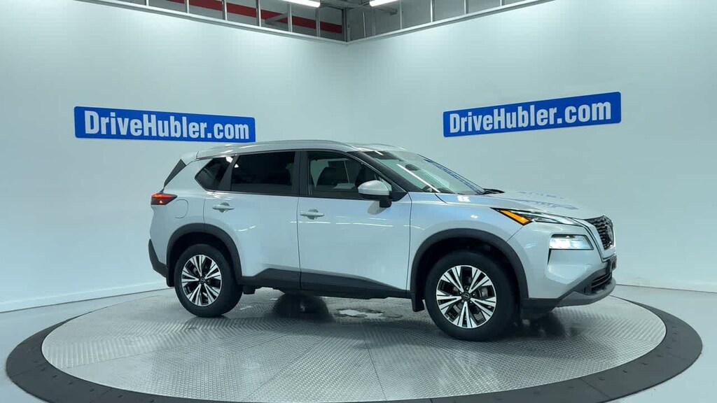 Used 2023 Nissan Rogue SV SUV