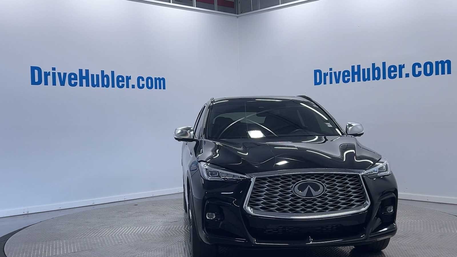 2023 Infiniti QX55 Sensory photo 2