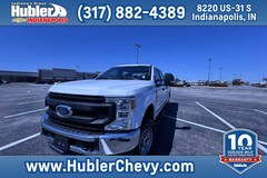2022 Ford Super Duty F-250 SRW XL 4WD Crew Cab 6.75 Box Truck Crew Cab