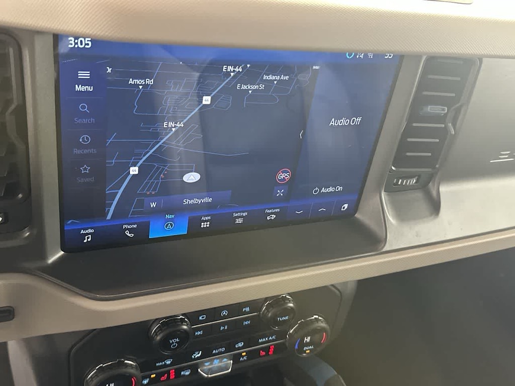 Used 2024 Ford Bronco Wildtrak SUV