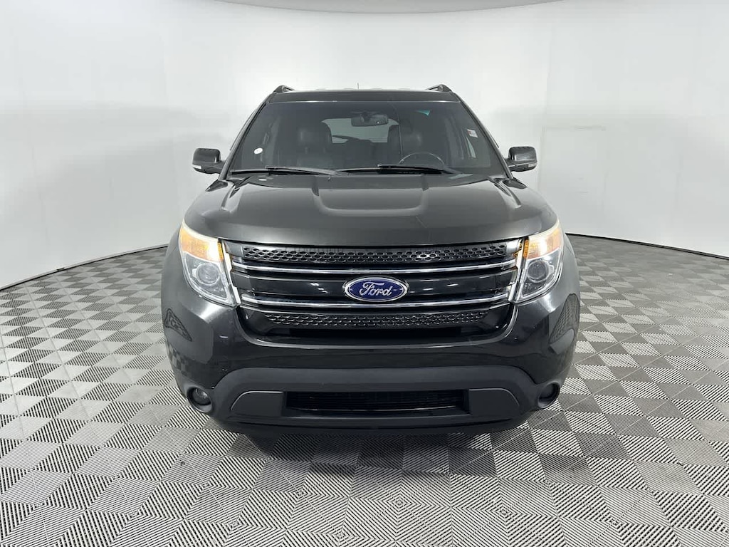 Used 2013 Ford Explorer Limited SUV