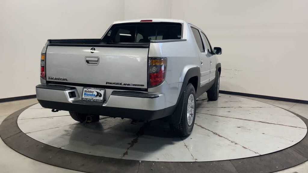 Used 2006 Honda Ridgeline RTS AT Truck Standard Cab