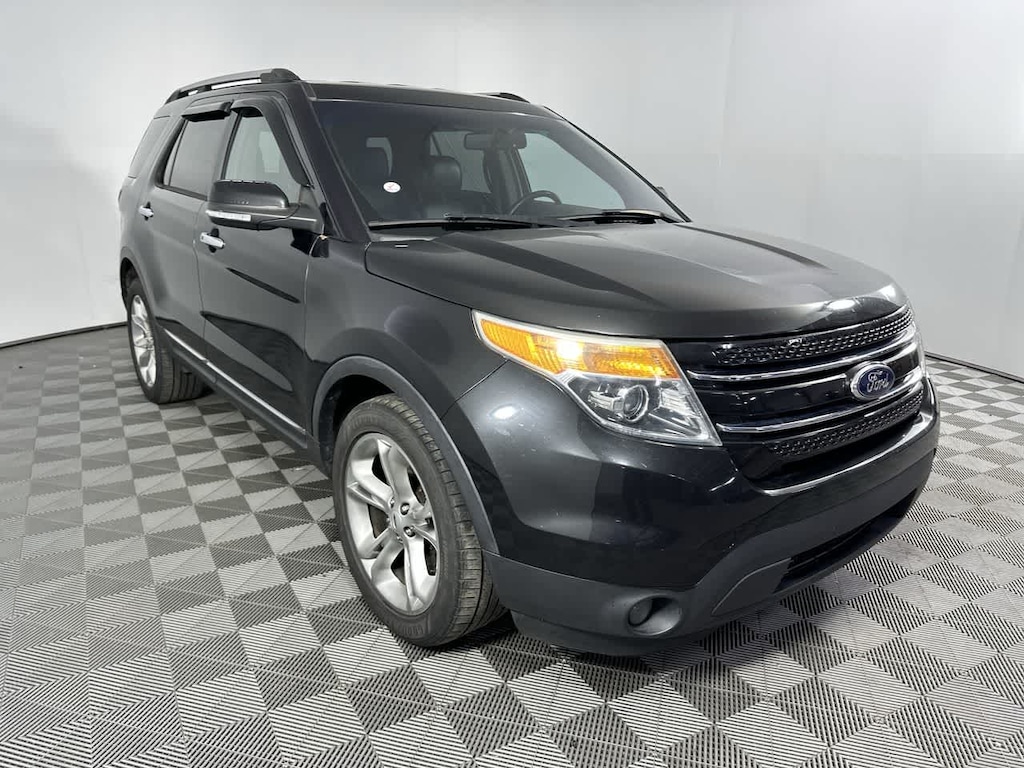 Used 2013 Ford Explorer Limited SUV