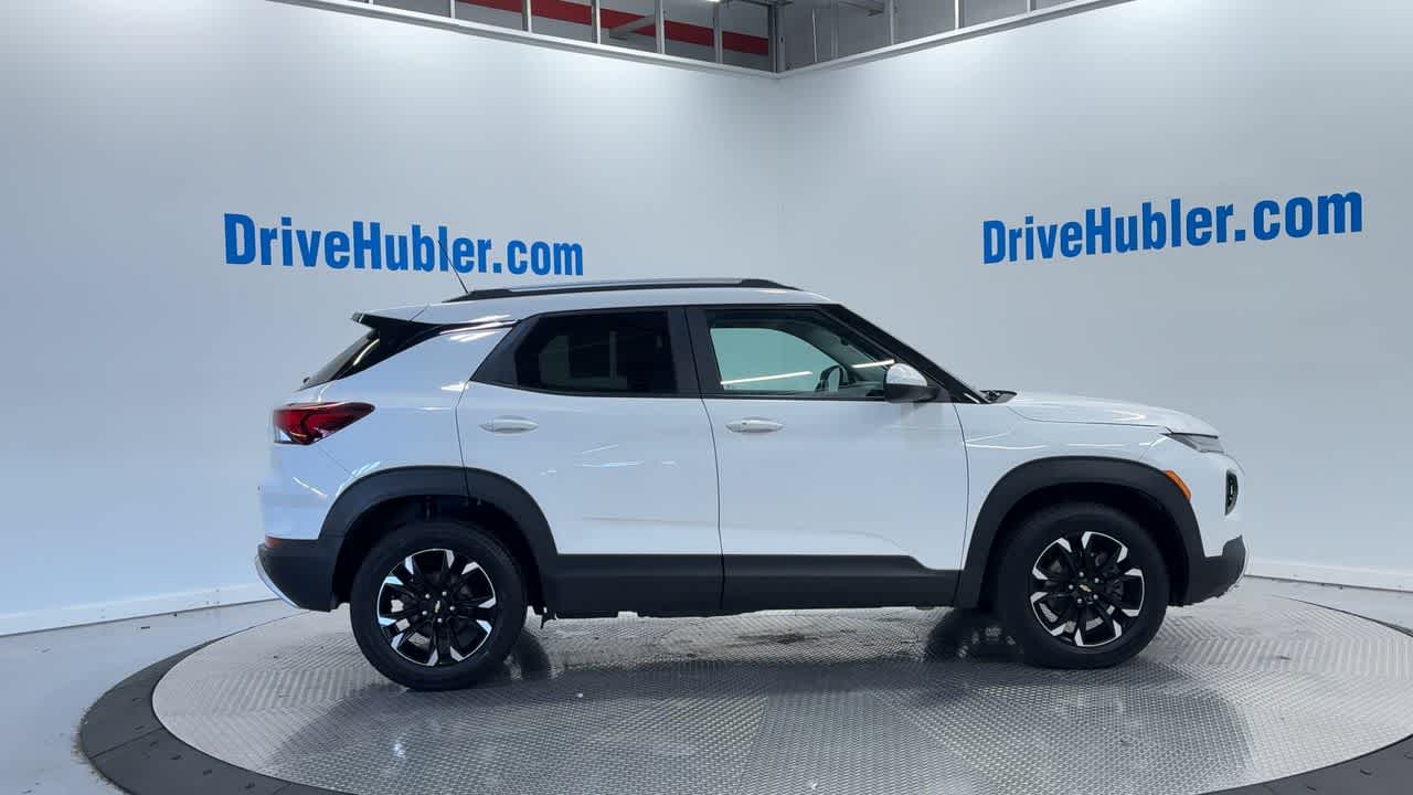 2023 Chevrolet Trailblazer LT photo 4