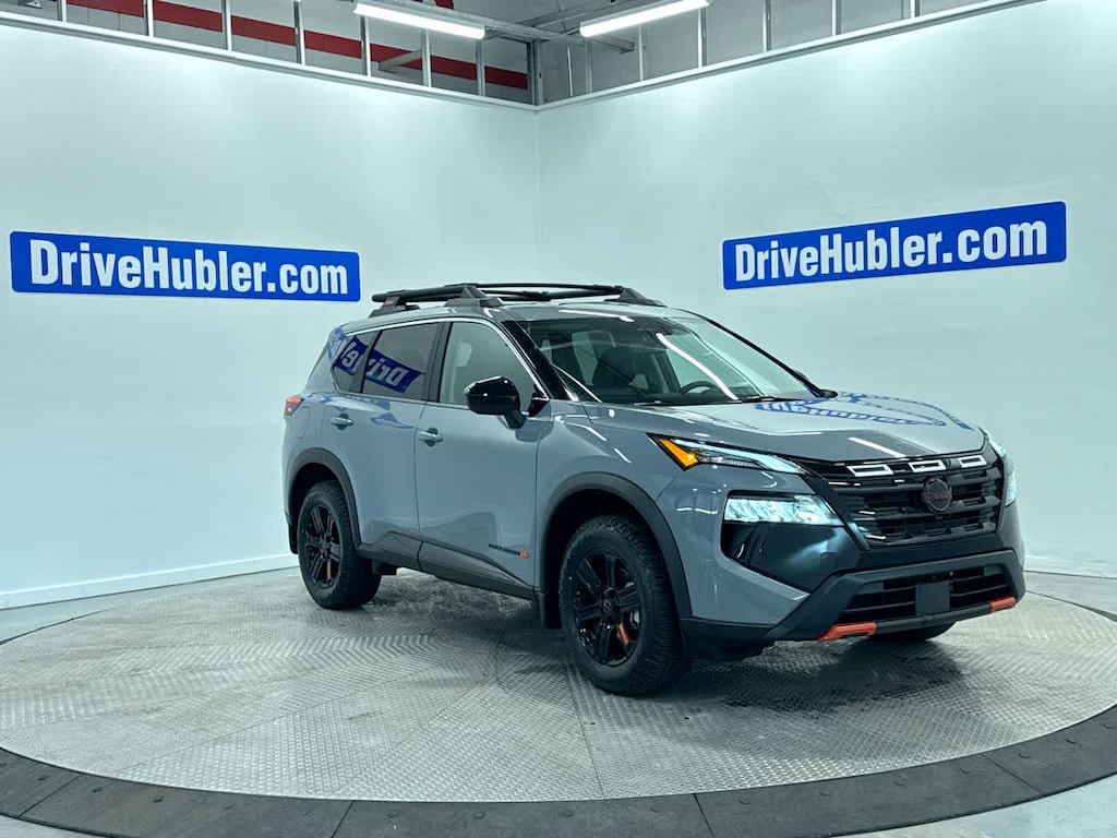 Used 2026 Nissan Rogue Rock Creek SUV