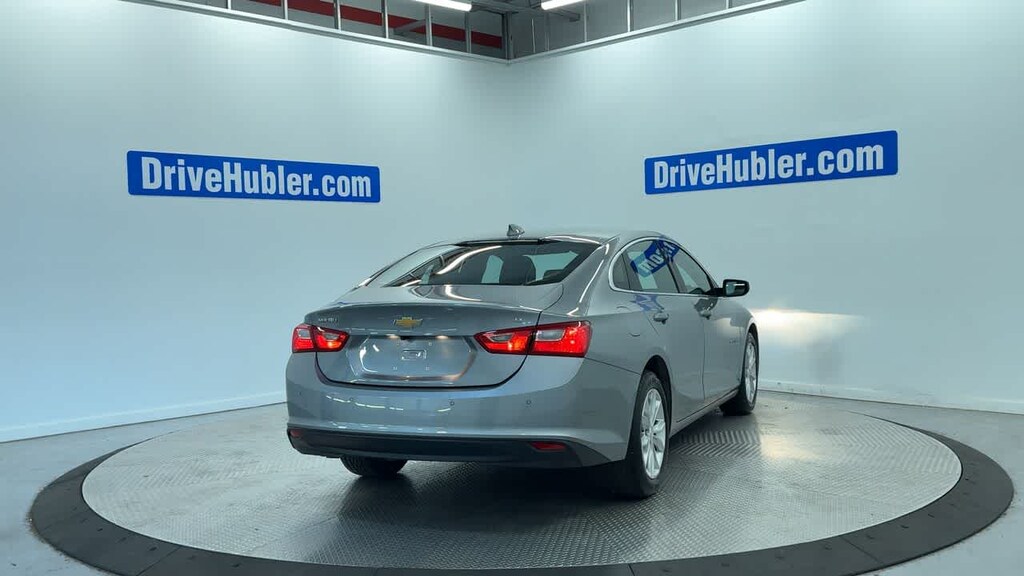 Used 2024 Chevrolet Malibu LT Sedan
