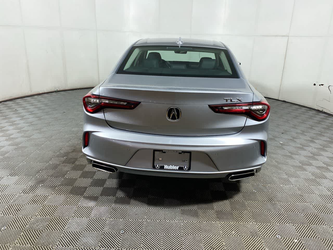 2025 Acura TLX Technology photo 2