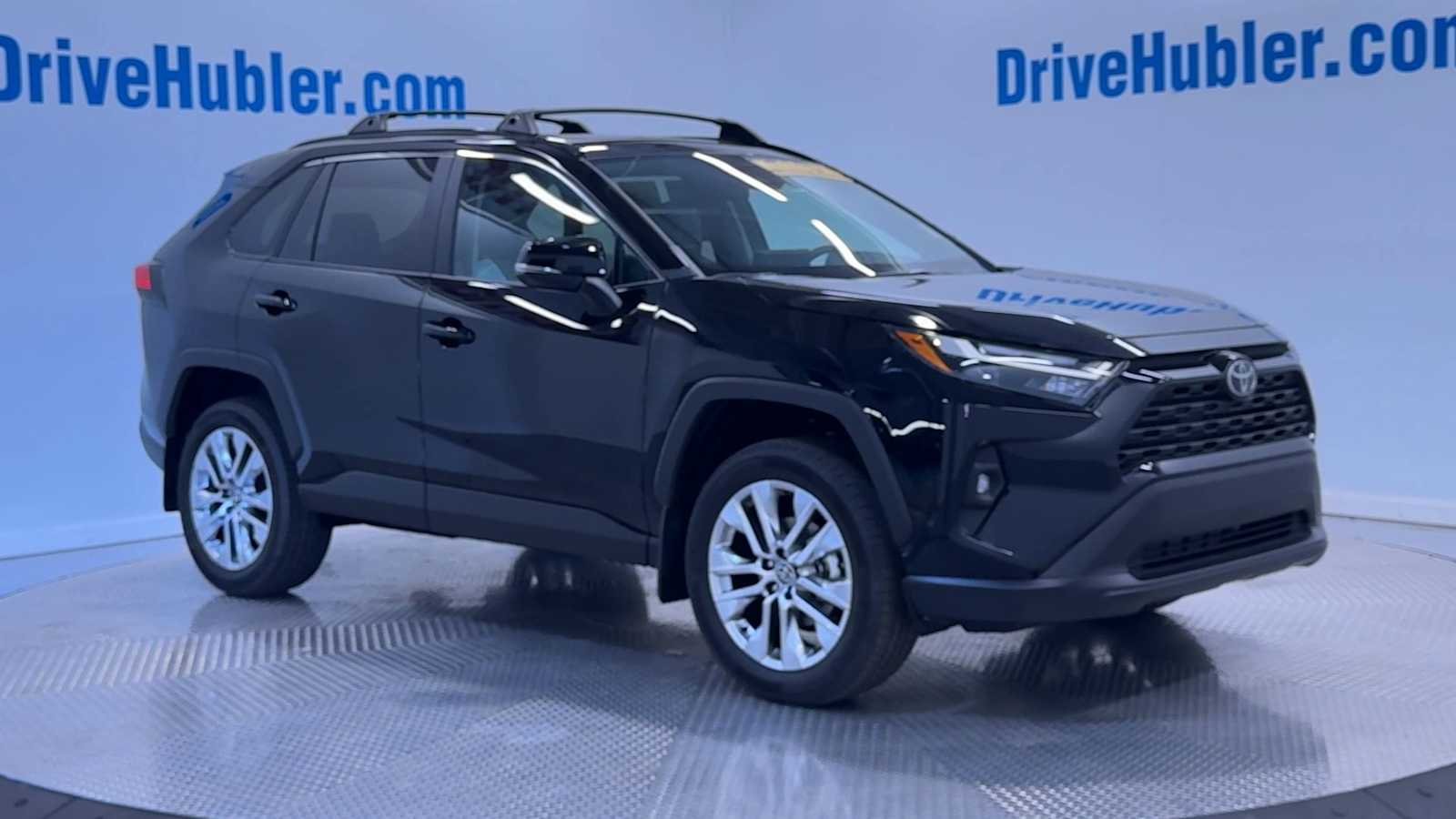 2025 Toyota RAV4 XLE Premium photo 2