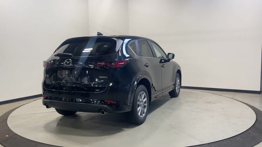 Used 2025 Mazda CX-5 2.5 S Select Package SUV
