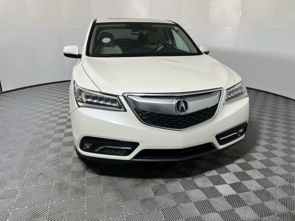 Used 2014 Acura MDX Tech Pkg SUV