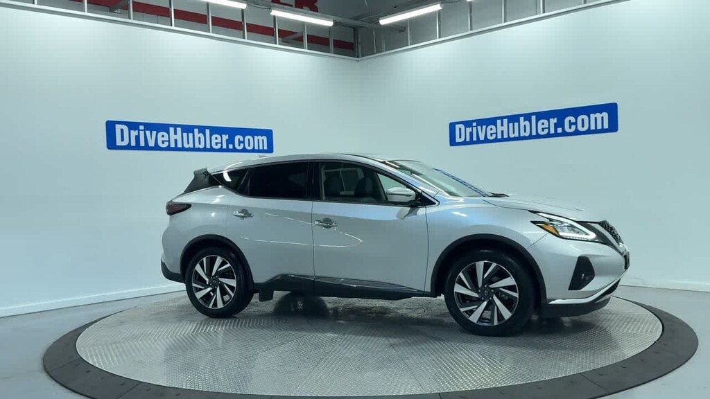Used 2023 Nissan Murano SL SUV