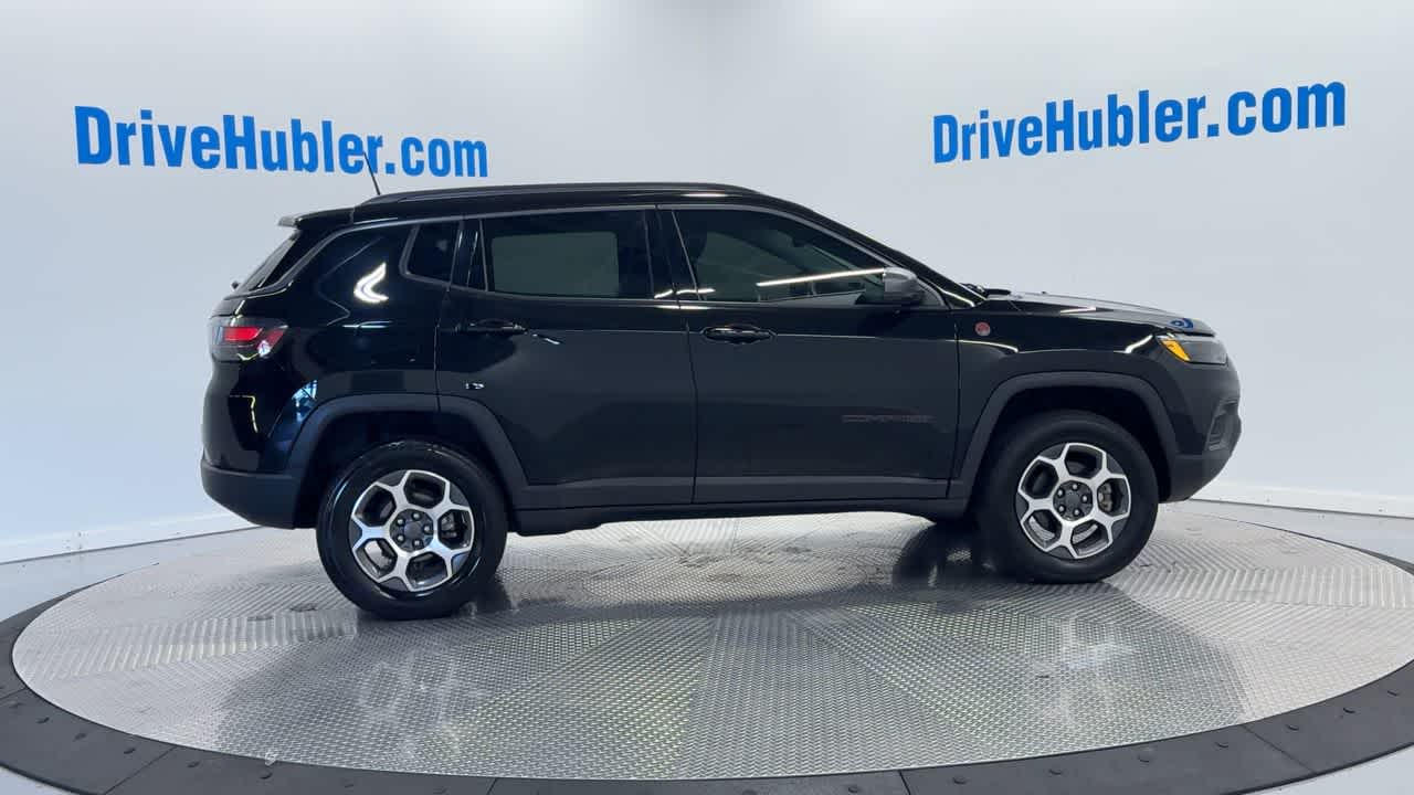 2022 Jeep Compass Trailhawk photo 4