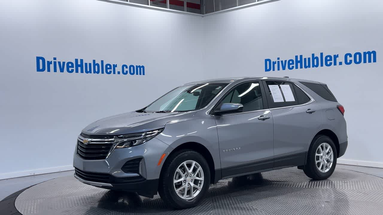 2023 Chevrolet Equinox LT photo 4
