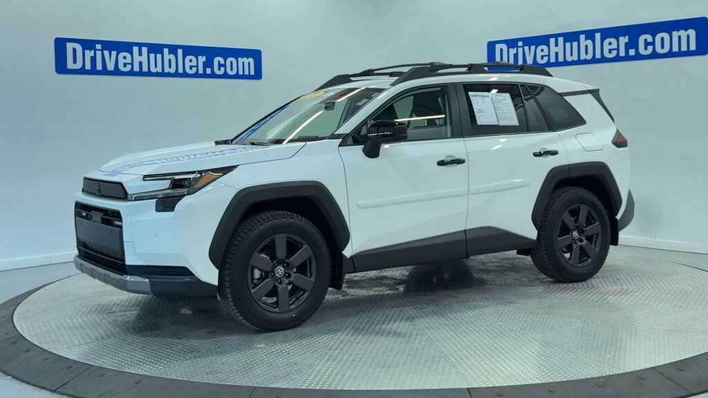 Used 2026 Toyota RAV4 Woodland SUV