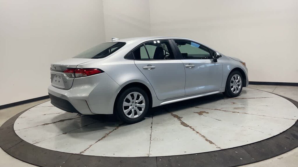 Used 2023 Toyota Corolla LE Sedan
