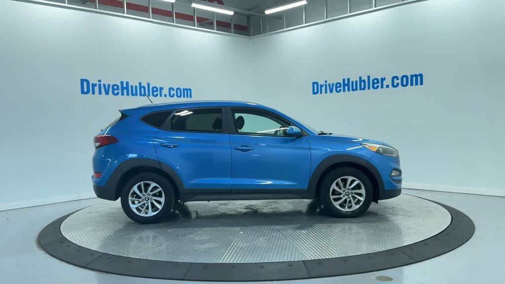 Used 2016 Hyundai Tucson SE SUV