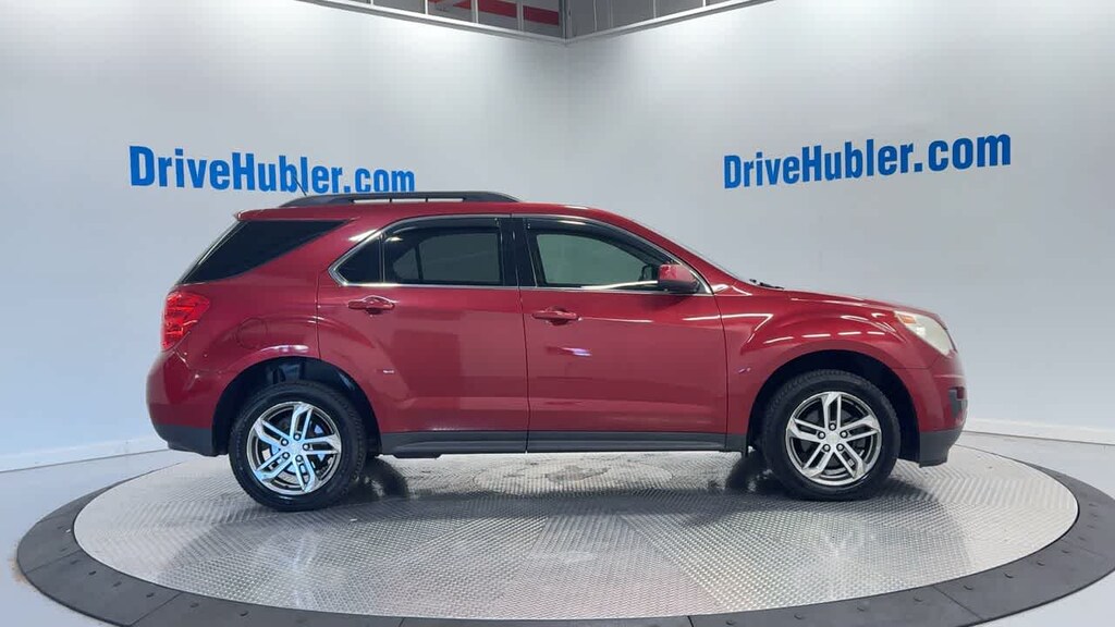 Used 2013 Chevrolet Equinox LT SUV