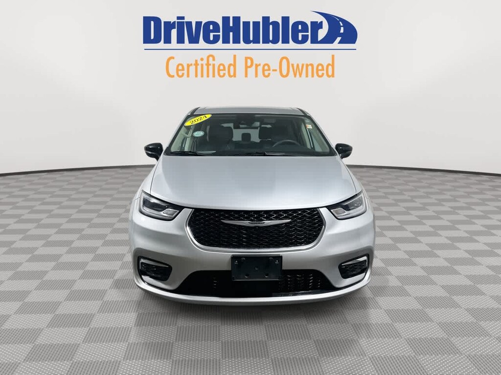 Used 2024 Chrysler Pacifica Touring L Van Passenger Van