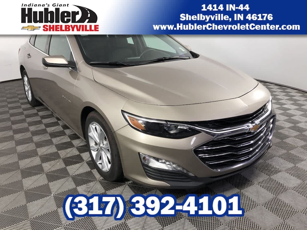 Used 2024 Chevrolet Malibu LT Sedan