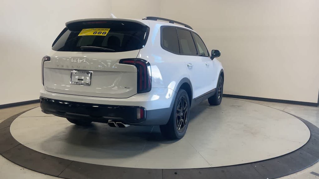 Used 2024 Kia Telluride SX Prestige X-Line SUV