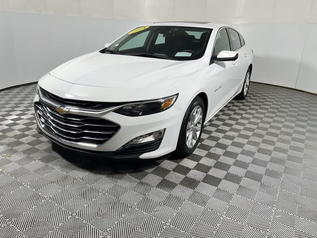 Used 2024 Chevrolet Malibu LT Sedan