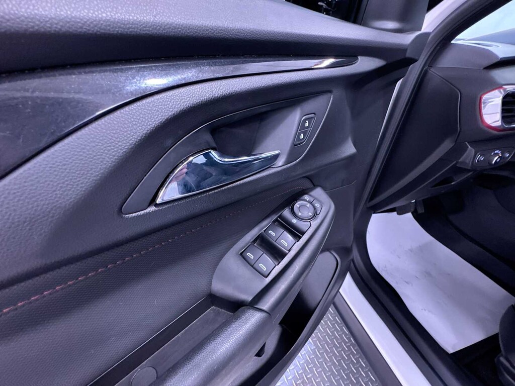 Used 2021 Chevrolet Trailblazer RS SUV