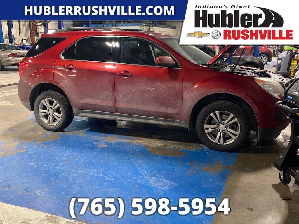 Used 2014 Chevrolet Equinox LT SUV