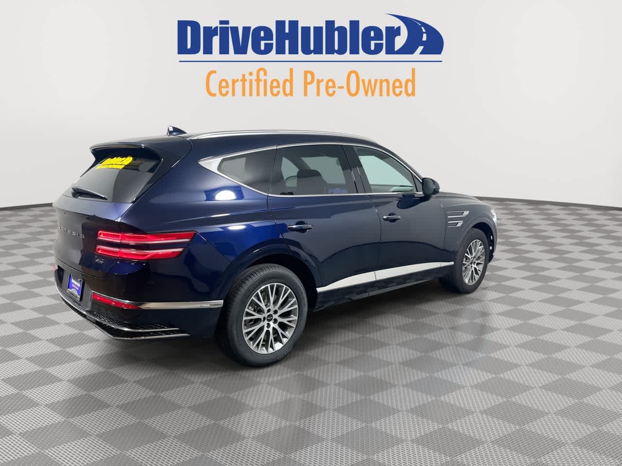 2025 Genesis GV80 2.5T Standard photo 2