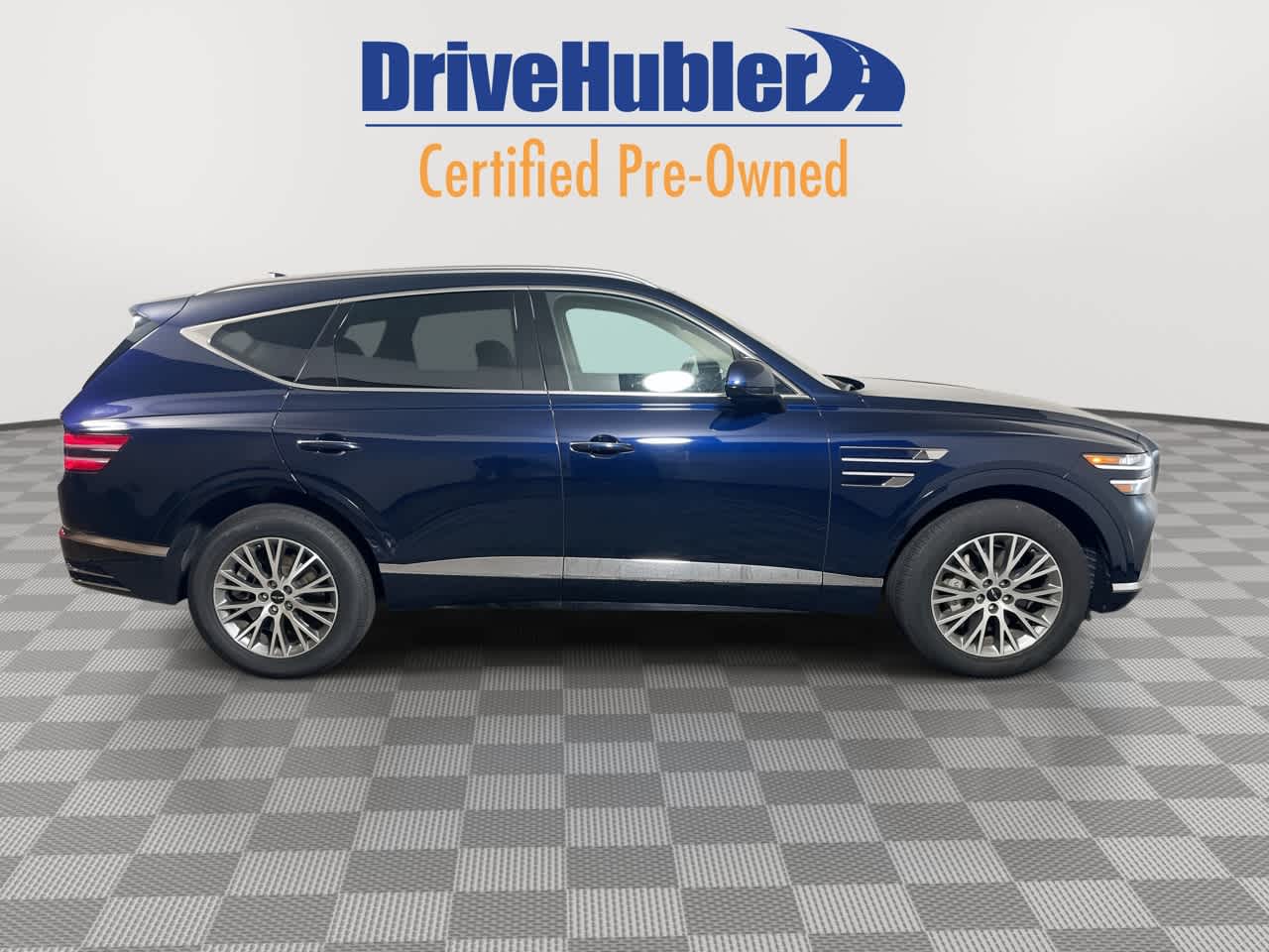 2025 Genesis GV80 2.5T Standard photo 3