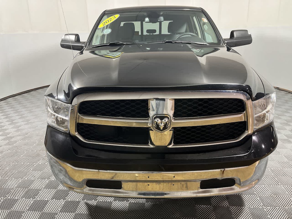 Used 2023 Ram 1500 Classic SLT 4x4 Crew Cab 57 Box Truck Crew Cab