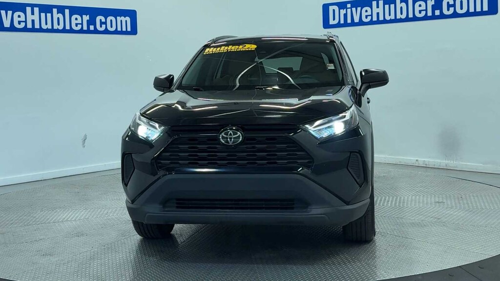 Used 2025 Toyota RAV4 Hybrid LE SUV