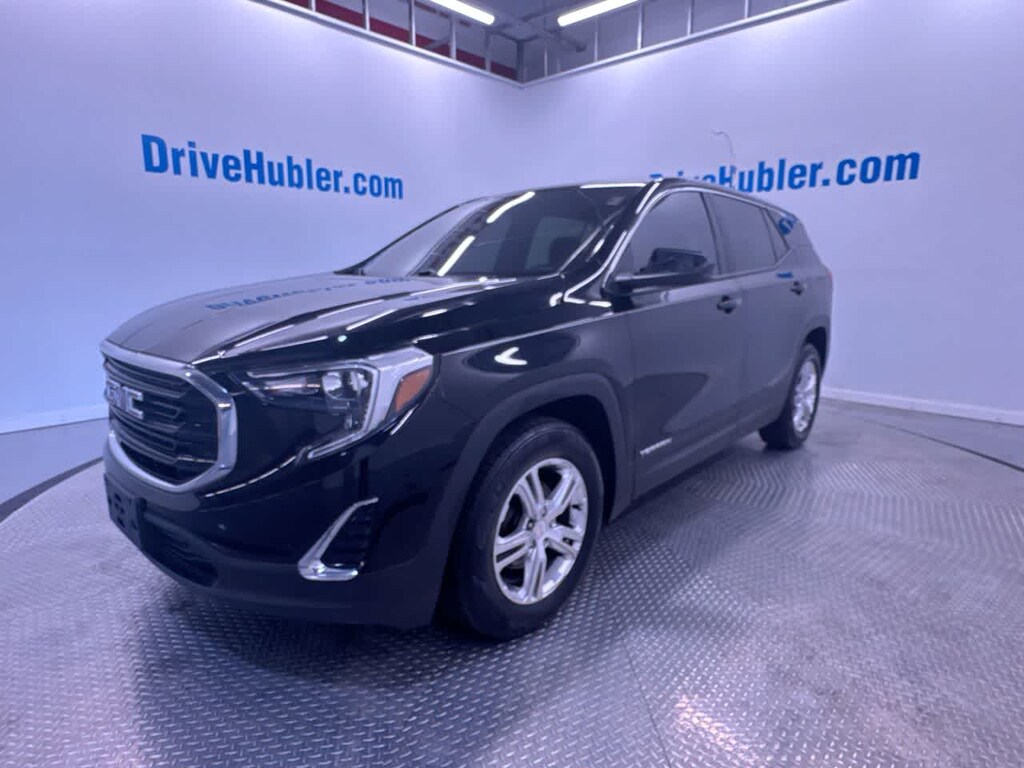 Used 2018 GMC Terrain SLE SUV