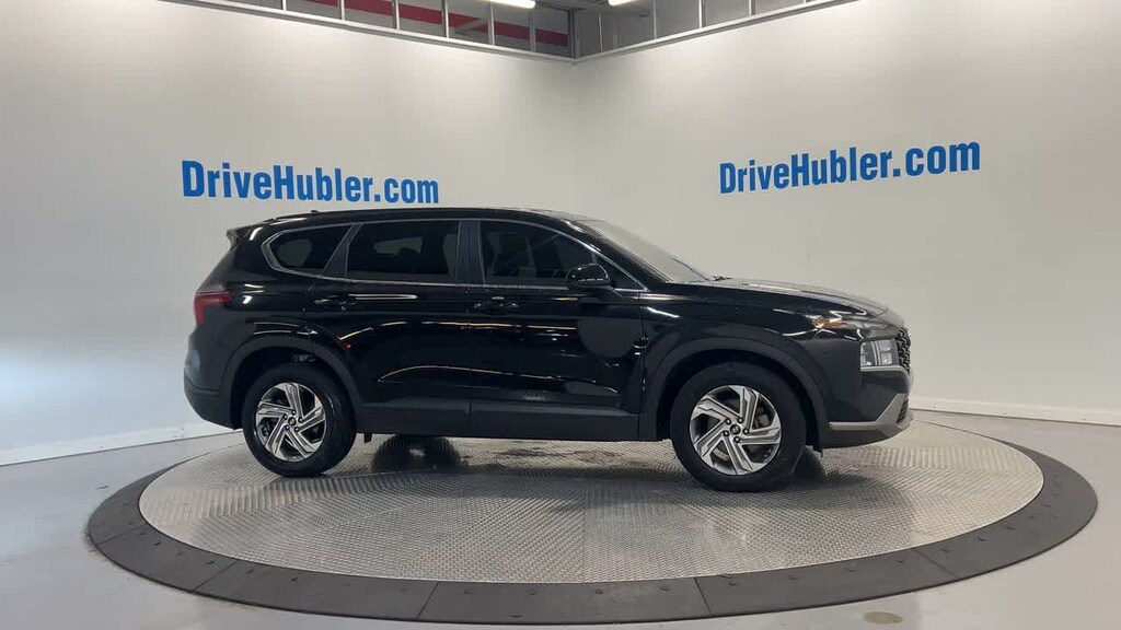 Used 2022 Hyundai Santa Fe SE SUV