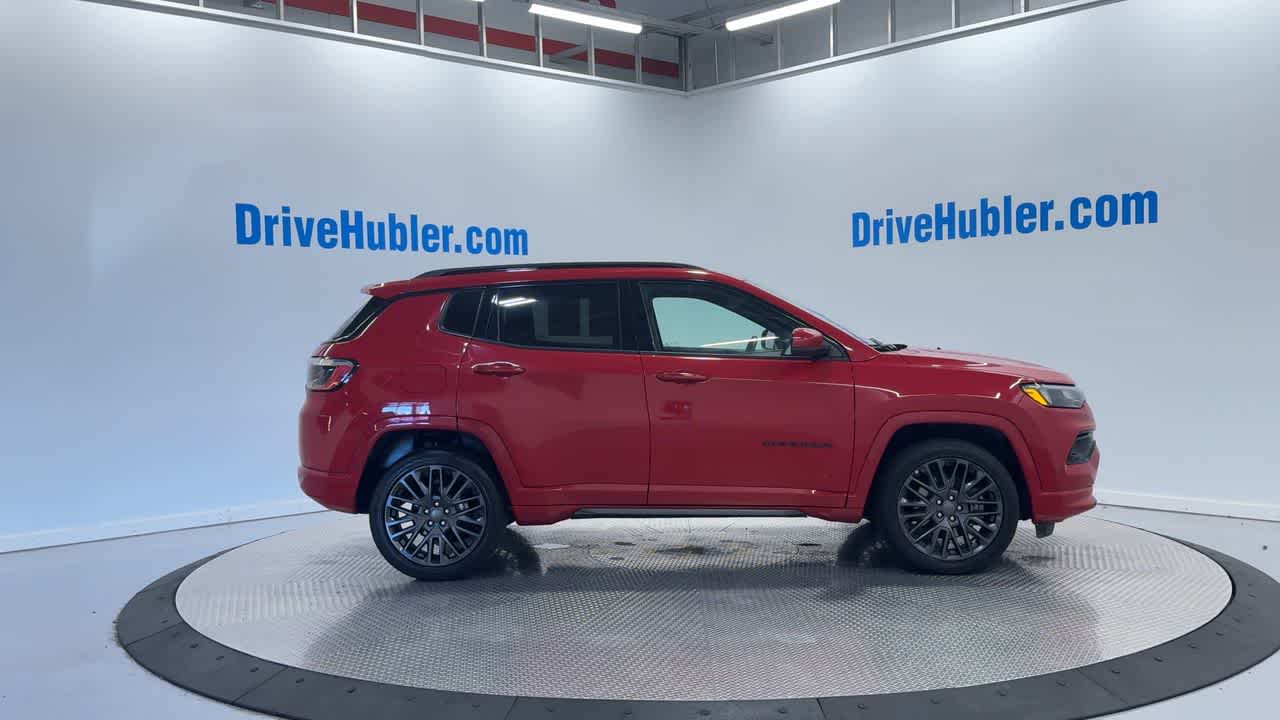 2023 Jeep Compass Sport photo 4