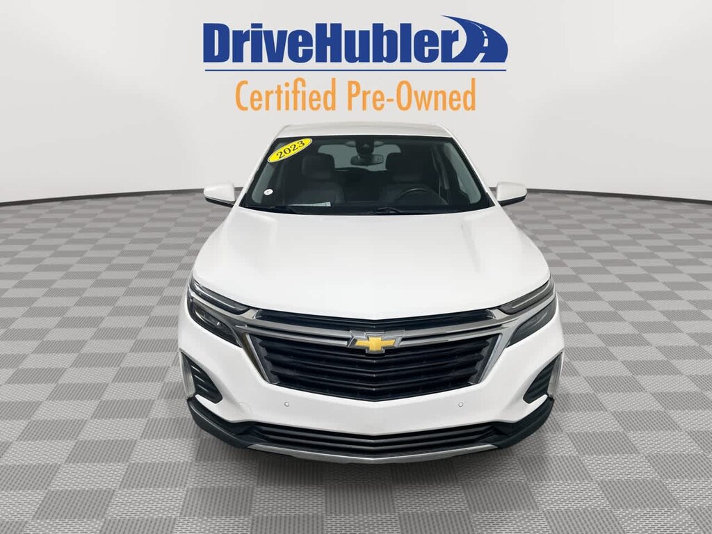Used 2023 Chevrolet Equinox LT SUV