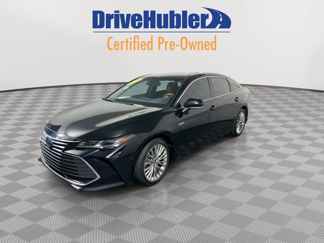 2021 Toyota Avalon Hybrid Limited photo 3