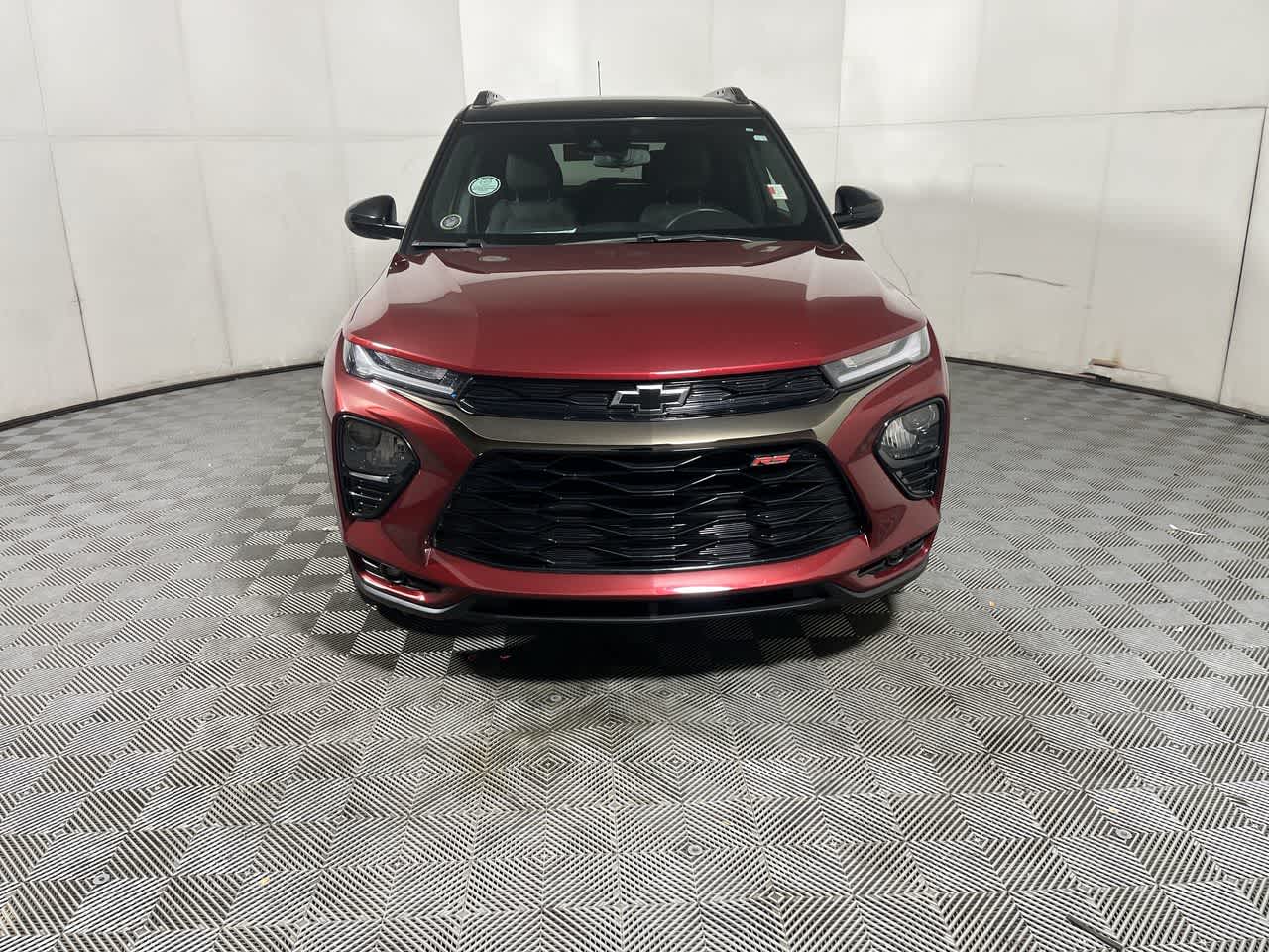2023 Chevrolet Trailblazer RS photo 2
