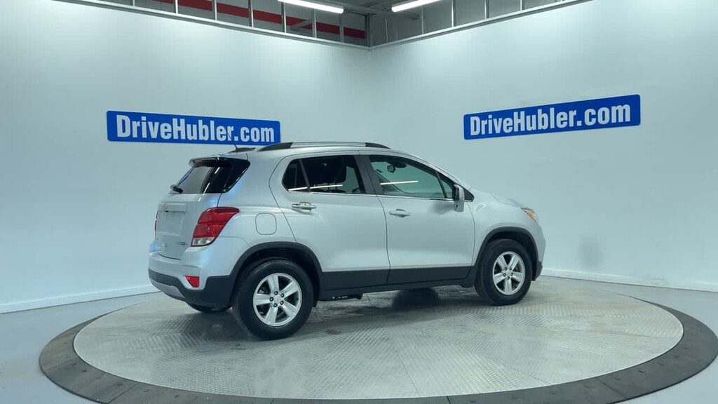 Used 2018 Chevrolet Trax LT SUV