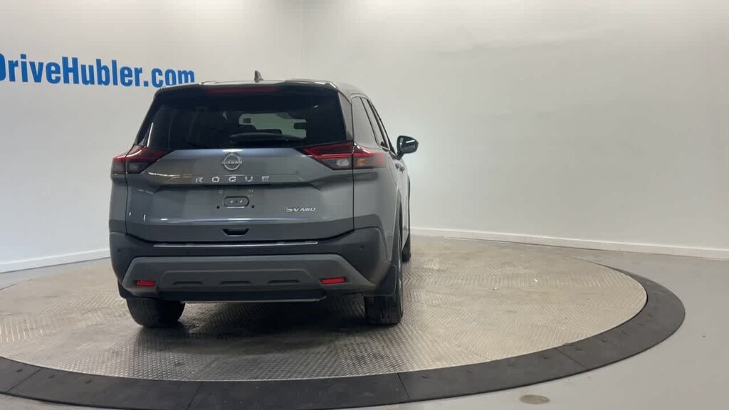 Used 2023 Nissan Rogue SV SUV