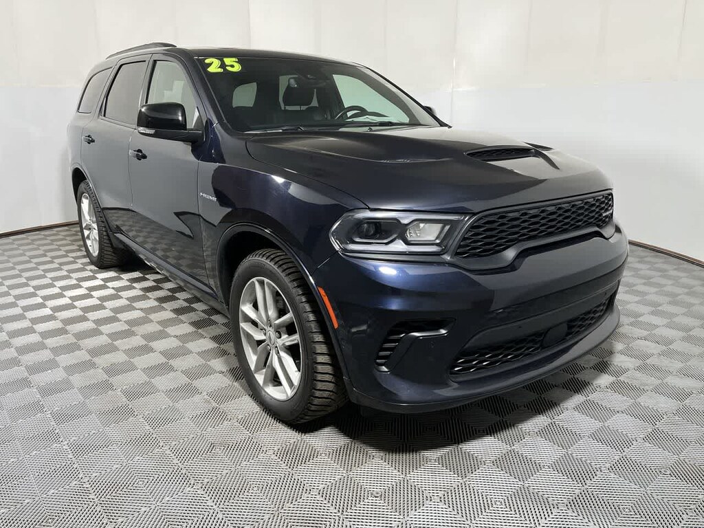 Used 2025 Dodge Durango R/T SUV
