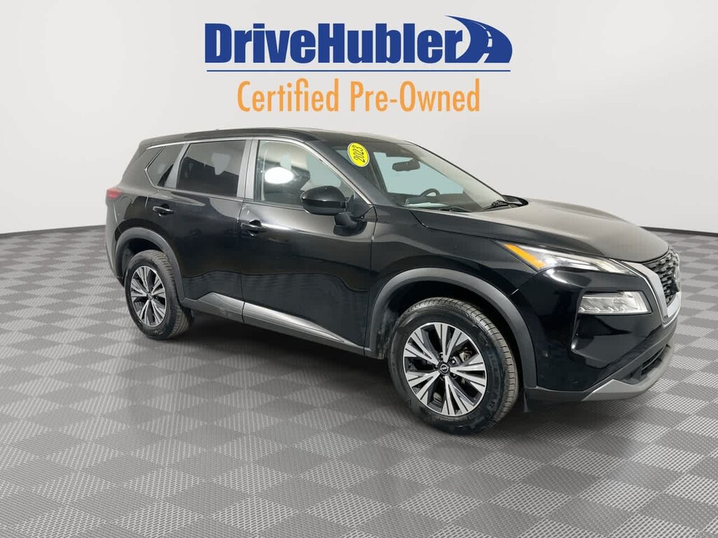 Used 2023 Nissan Rogue SV SUV