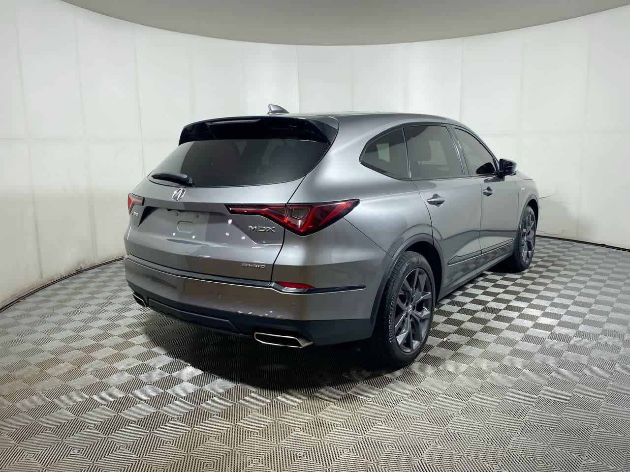 2023 Acura MDX Base A-Spec photo 2