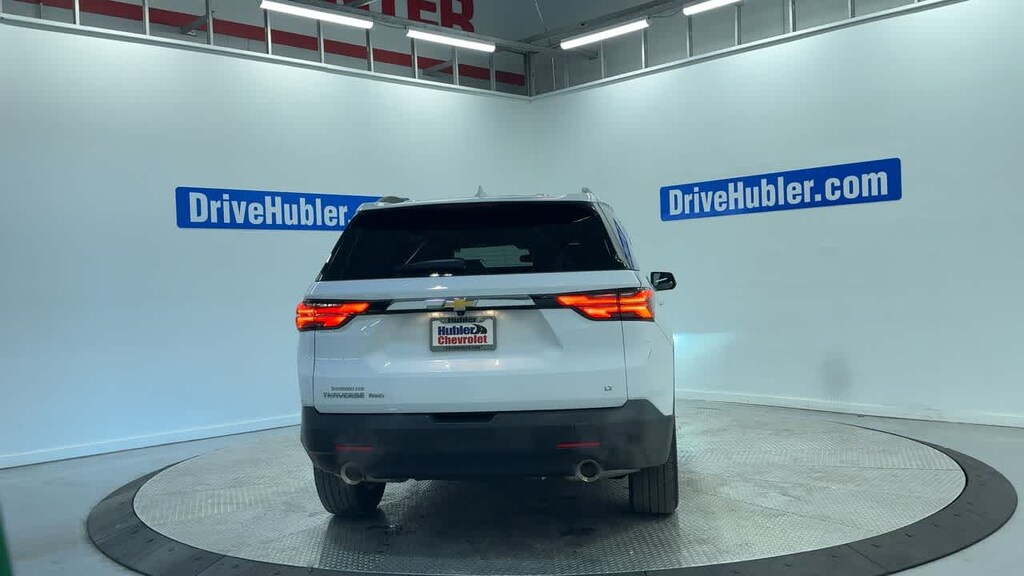 Used 2023 Chevrolet Traverse LT Leather SUV
