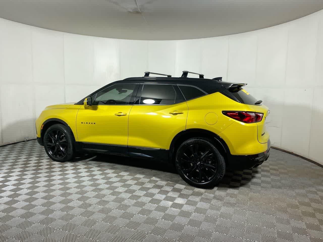 2022 Chevrolet Blazer RS photo 4