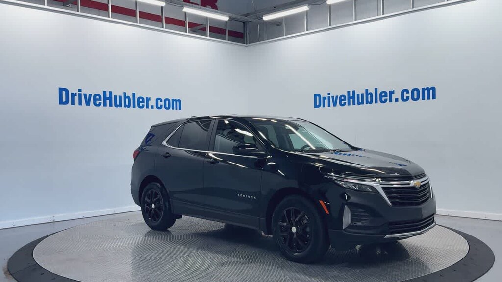 Used 2024 Chevrolet Equinox LT SUV